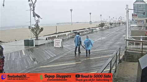 ocean city webcams boardwalk|【LIVE】 Webcam Ocean City